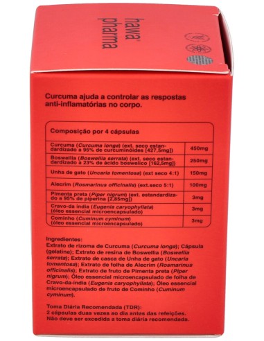 Hawa Pharma Cox 120Caps