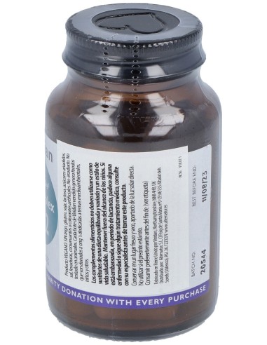 Viridian High Twelve B-Complex B12 30Cáps