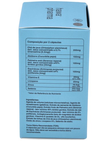 Hawa Pharma Prosta Plus 60Caps