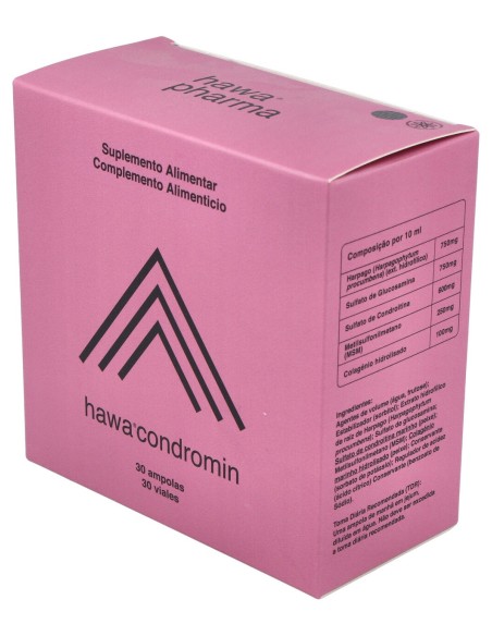 Hawa Pharma Condromin 30Uds