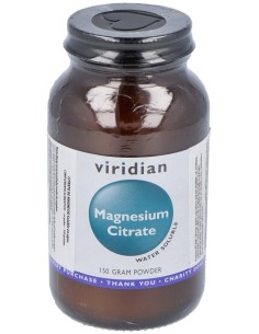 Citrato De Magnesio Polvo 150Gr.