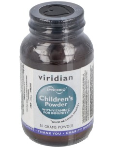 Viridian Synbiotic Infantil 50G