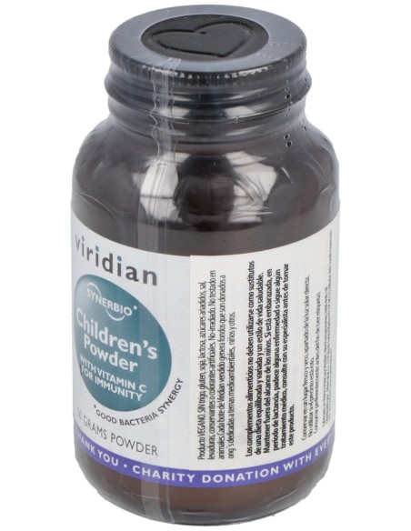 Viridian Synbiotic Infantil 50G