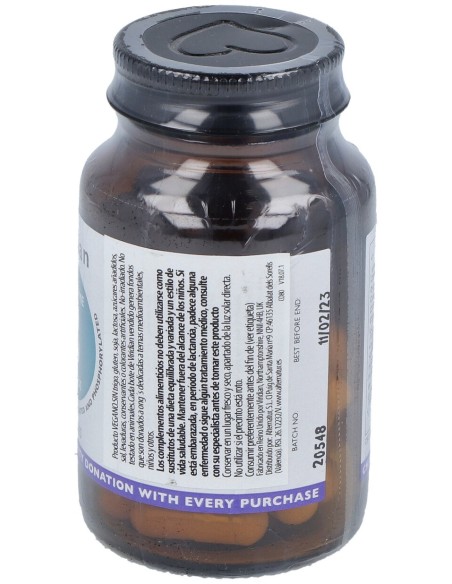Coenzyme B Complex 30Cap.Veg.