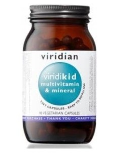 Virikid Multivit Y Minerales 90Cap.Veg.
