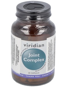 Viridian Complejo Articulaciones 30Cáps