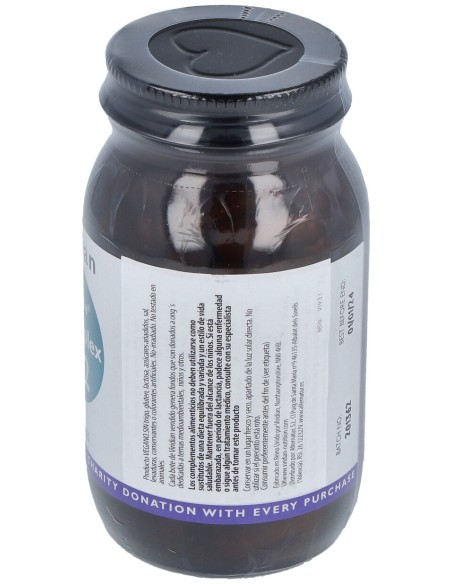 High Twelve Vit B12 Con B Complex 90Cap.Veg.