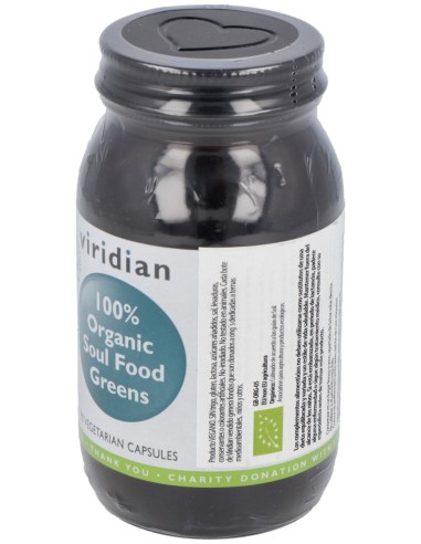 Complex Verdes 90Cap.Veg. Bio