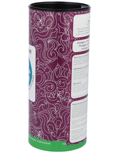 Aceite Omega 3-6-9 200Ml. Vegano