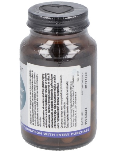 Viridian High Five Multivitaminas Y Fórmula...