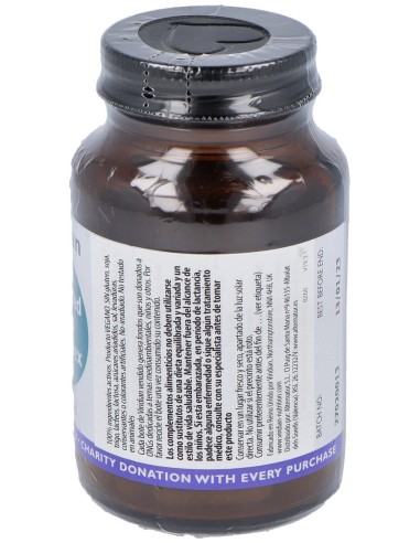 Viridian Complejo De Zinc Equilibrado 30Cáps