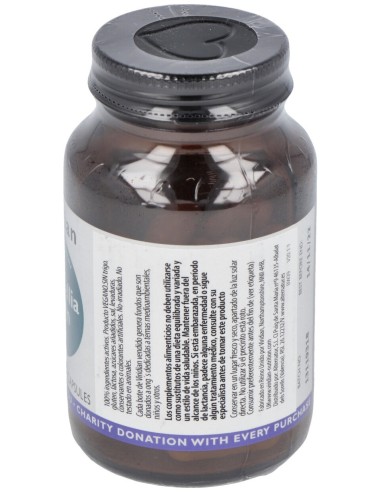 Viridian Boswelia Resina Extracto 30Vcaps