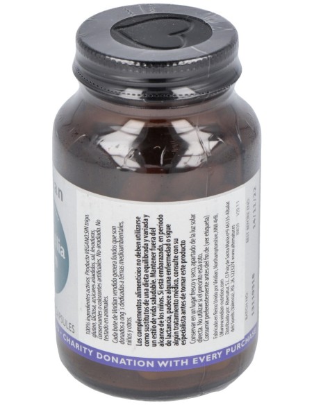 Viridian Boswelia Resina Extracto 30Vcaps