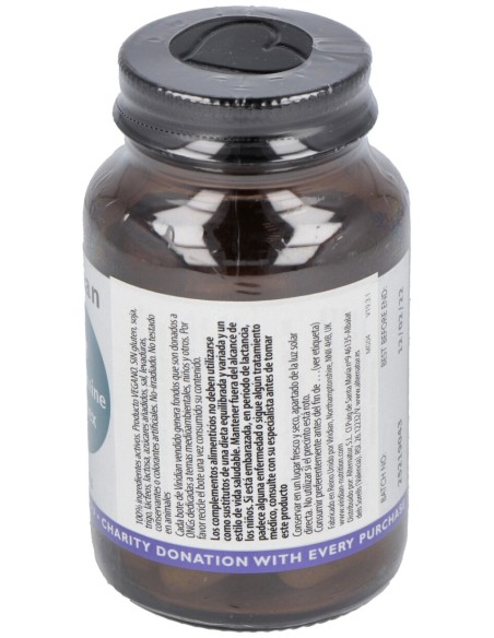 Glucosamina Msm 30Cap.Veg.