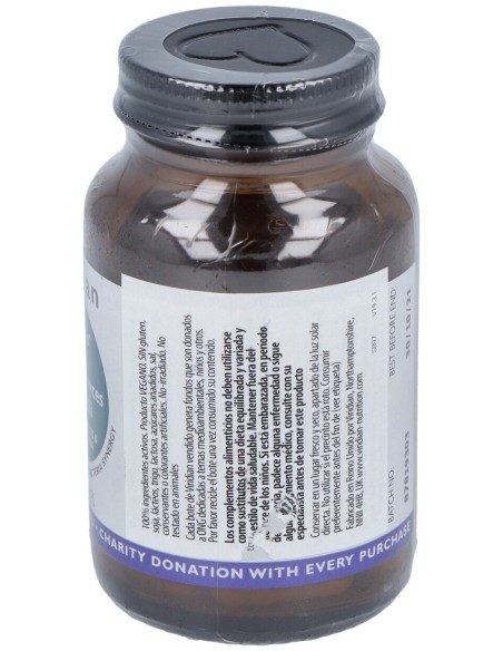 Synerbio Saccharomyces Boulardi 30Cap.Veg.