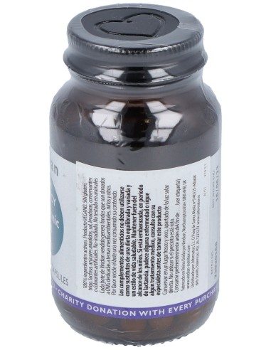 Acido Hialuronico 200Mg. 30Cap.Veg.