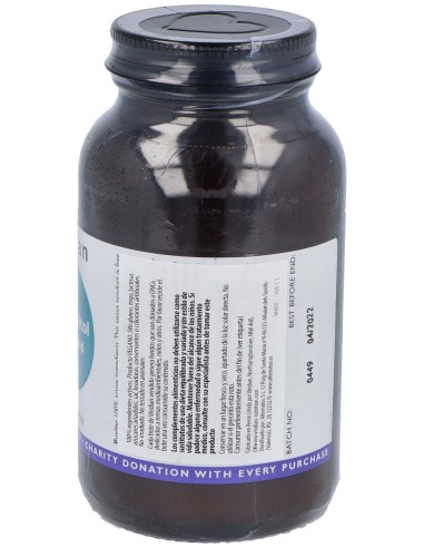 Viridian Myo Inosotol & Acido Folico 120G