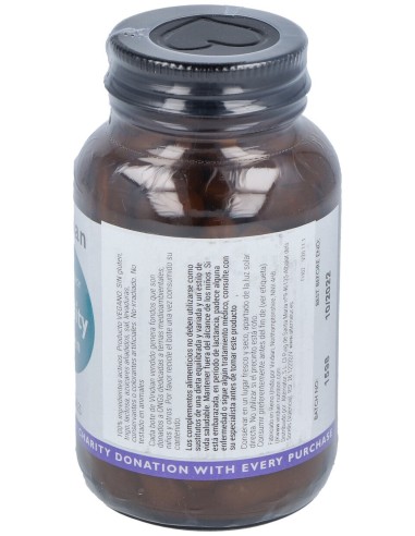 Viridian Alta Potencia Fertilidad Para Hombres...