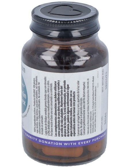 Curcumina Complex Alta Potencia 30Cap.Veg.