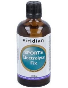 Sports Electrolyte Fix 100Ml.