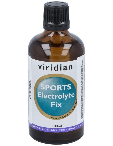 Sports Electrolyte Fix 100Ml.