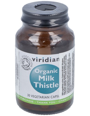 Cardo Mariano 400 30Cap.Veg. Bio