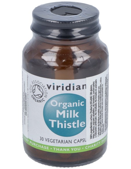 Cardo Mariano 400 30Cap.Veg. Bio