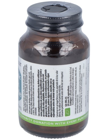 Cardo Mariano 400 30Cap.Veg. Bio