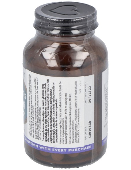 Viridian Multi Deportes Para Hombres Y Mujeres 60Cáps