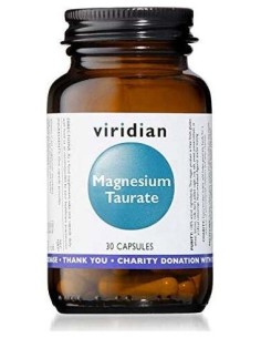 Viridian Taurato Magnesio 30Caps
