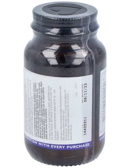 Viridian Policosanol 20Mg 30Caps