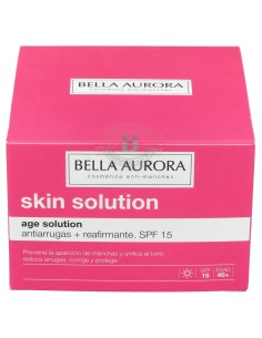 Age Solution Antiarrugas Antimanchas 50Ml.