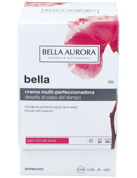 Bella Aurora Bella Crema Multi-Perfeccionadora + 50 Ml