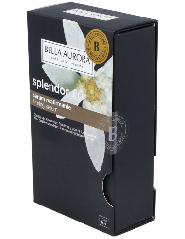 Splendor +60 Serum Reafirmante 30Ml.