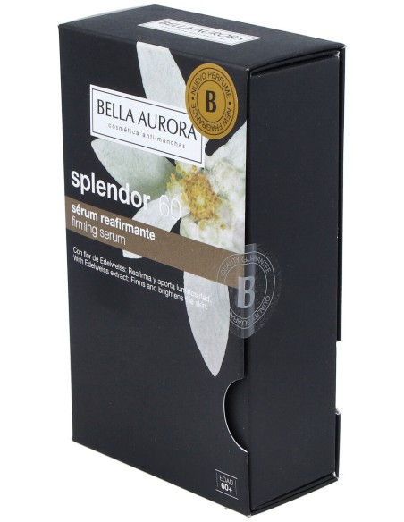 Splendor +60 Serum Reafirmante 30Ml.