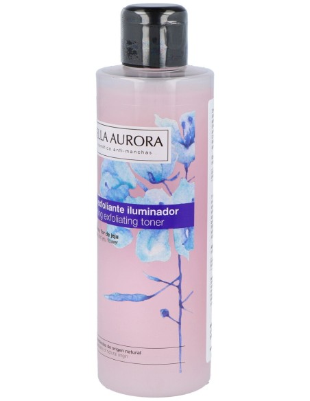 Bella Aurora Tónico Exfoliante Iluminador 200Ml