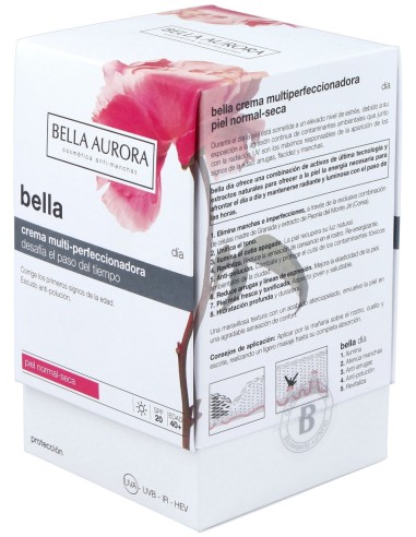 Bella Aurora Bella Crema Multi-Perfeccionadora...