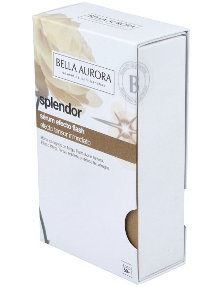 Splendor Serum Efecto Flash 30Ml.