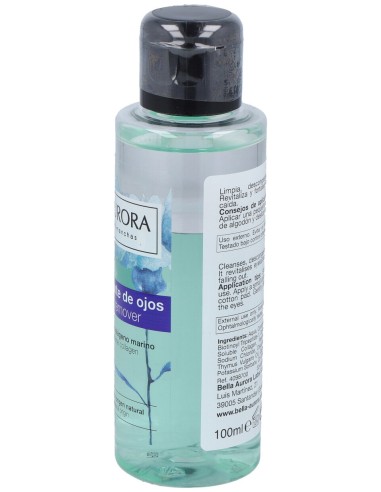 Bella Aurora Desmaquillante De Ojos