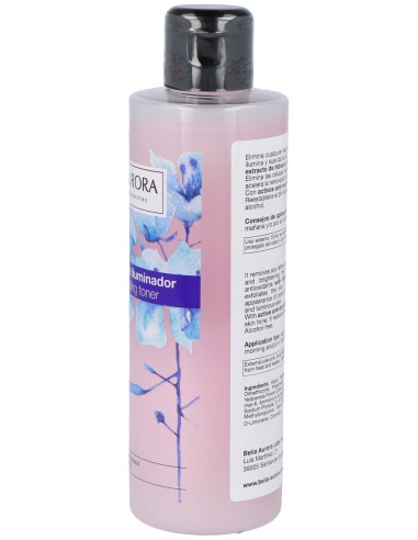 Bella Aurora Tónico Exfoliante Iluminador 200Ml