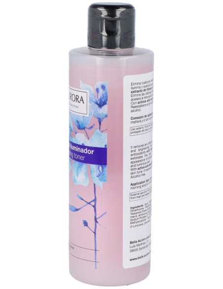 Bella Aurora Tónico Exfoliante Iluminador 200Ml