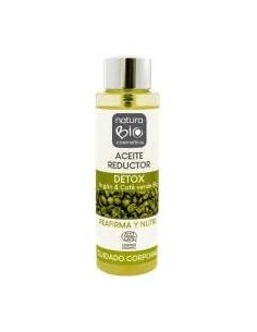 Naturabio Cosmetics Aceite Reductor Detox 100Ml