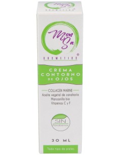 Mon Sa Crema Contorno De Ojos Colageno Marino 30Ml