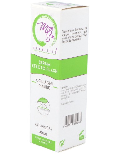 Mon Sa Serum Con  Colageno Marino 30Ml