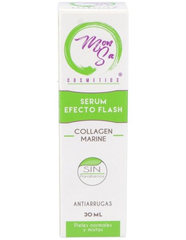 Mon Sa Serum Con  Colageno Marino 30Ml