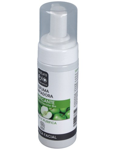 Naturabio Cosmetics Espuma Limpiadora...