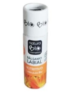 Balsamo Labial Nutritivo Calendula-Vainilla 9,5Gr.