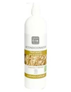 Natura Bio Cosmetics Acondicionador Avena Y Aloe 740Ml