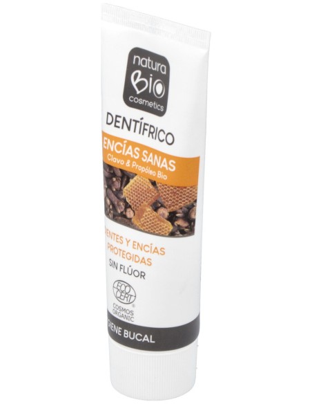Dentifrico Encias Sanas Propoleo-Clavo 75Ml. Bio