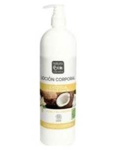 Naturabio Cosmetics Locion Corporal Exotico Vainilla Y...